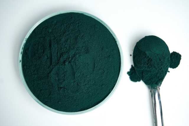 Fête de la spiruline