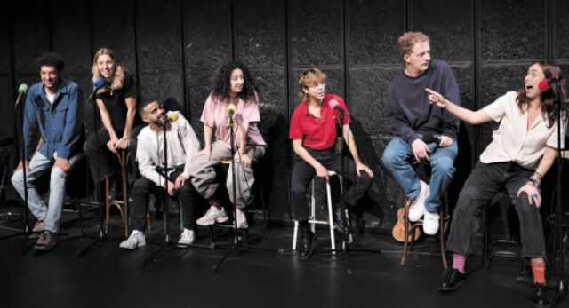 Théâtre - Stand Up