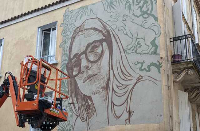 Visite guidée parcours Street Art