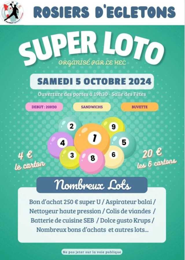 Super loto