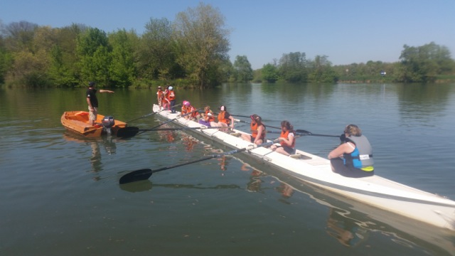 Côte Dor Sports Nautiques Aviron Seurre Plage Agenda