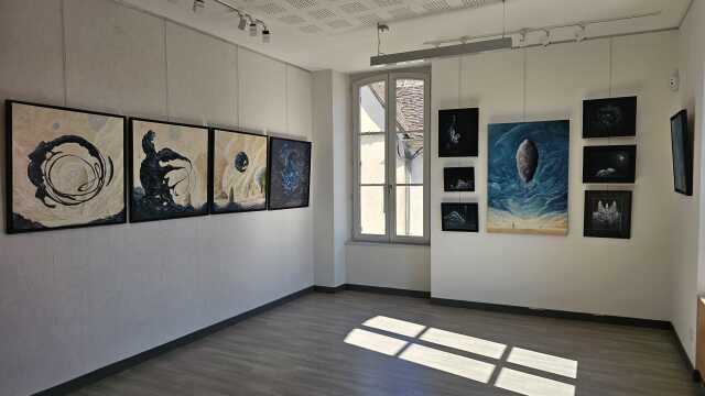 Expo-vente Pascal Ferry & Martina Hoffmann, Retour sur 40 ans de création