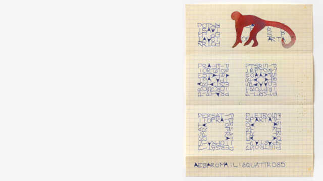Exposition:  Rommate - carte blanche à la galerie Pietro Spartà
