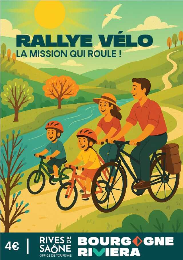 Rallye vélo