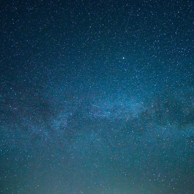 Soirée astronomie