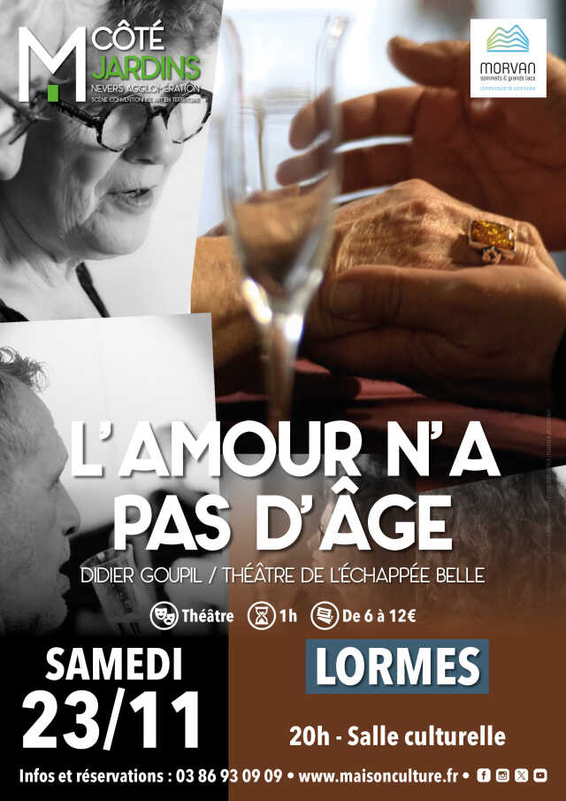 L'Amour n'a pas d'âge