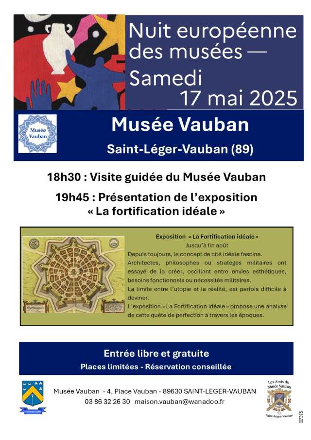 Nuit des Musées