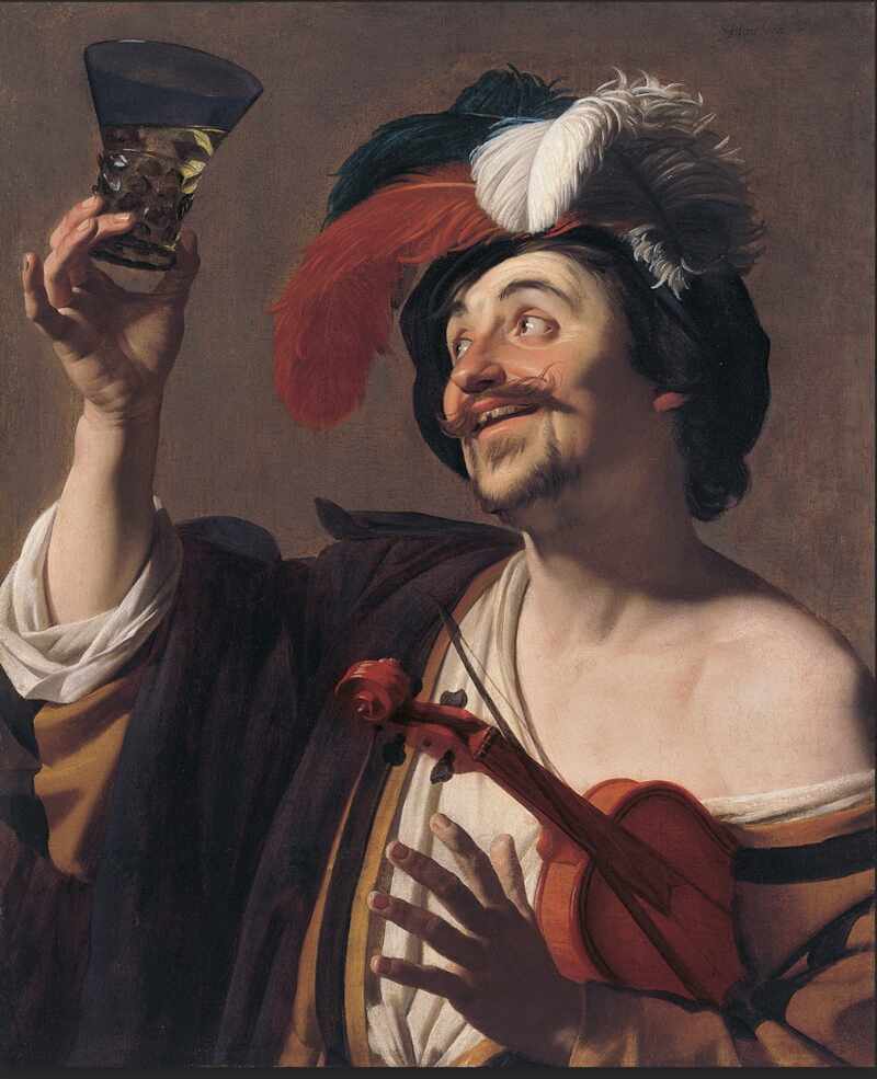 Accords Vin et Musique baroque !