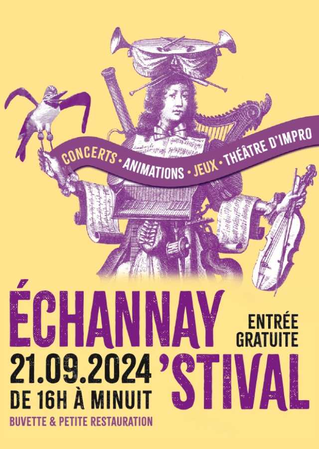 Echannay'stival