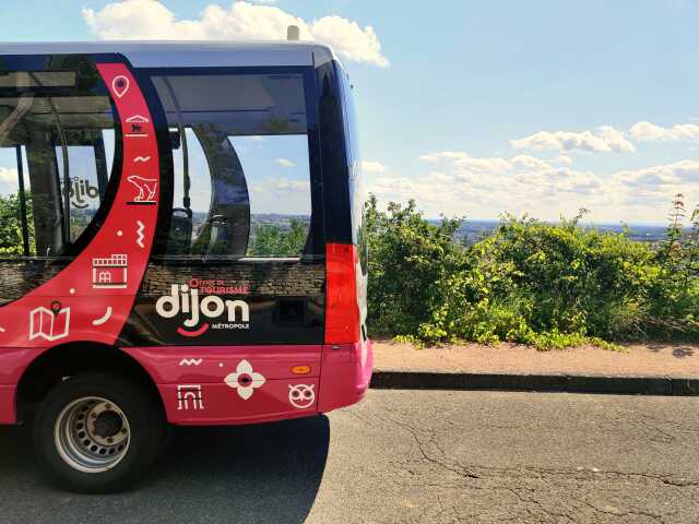 Dijon City Tour