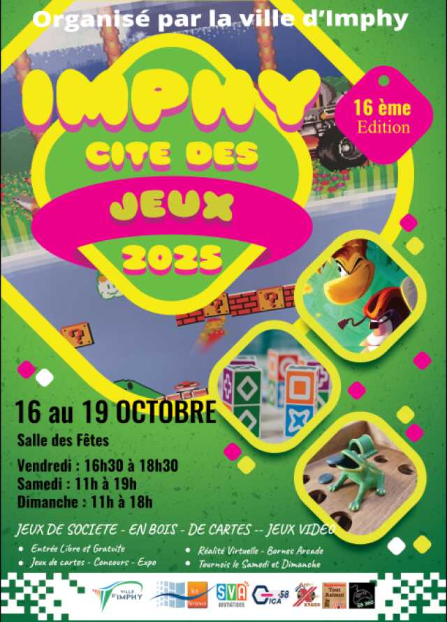 Cité des Jeux