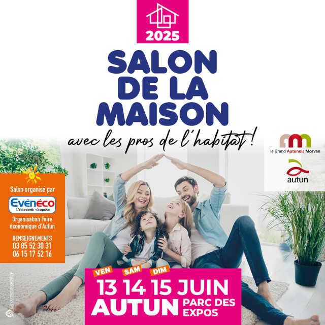 Salon de la Maison