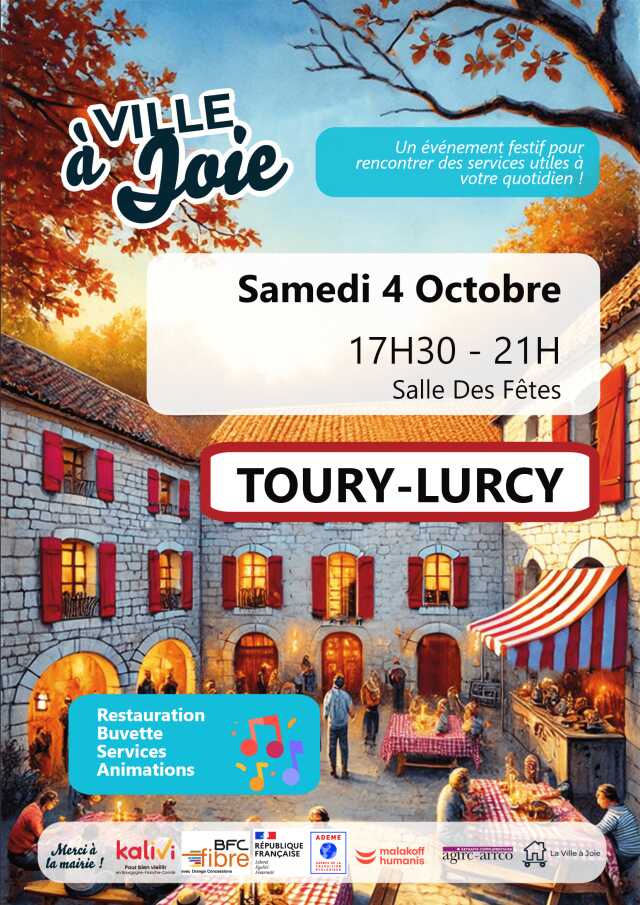 Ville à Joie !