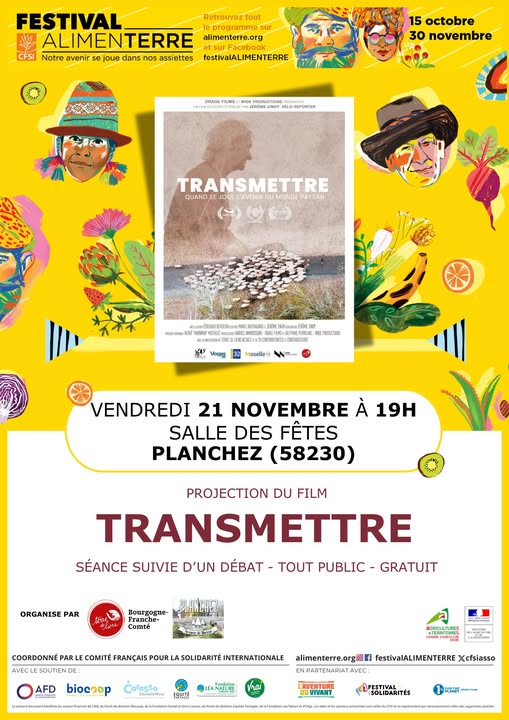 Transmettre