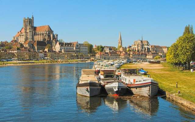 Balade à vélo - Le sud d'Auxerre | Auxerre - Vézelay