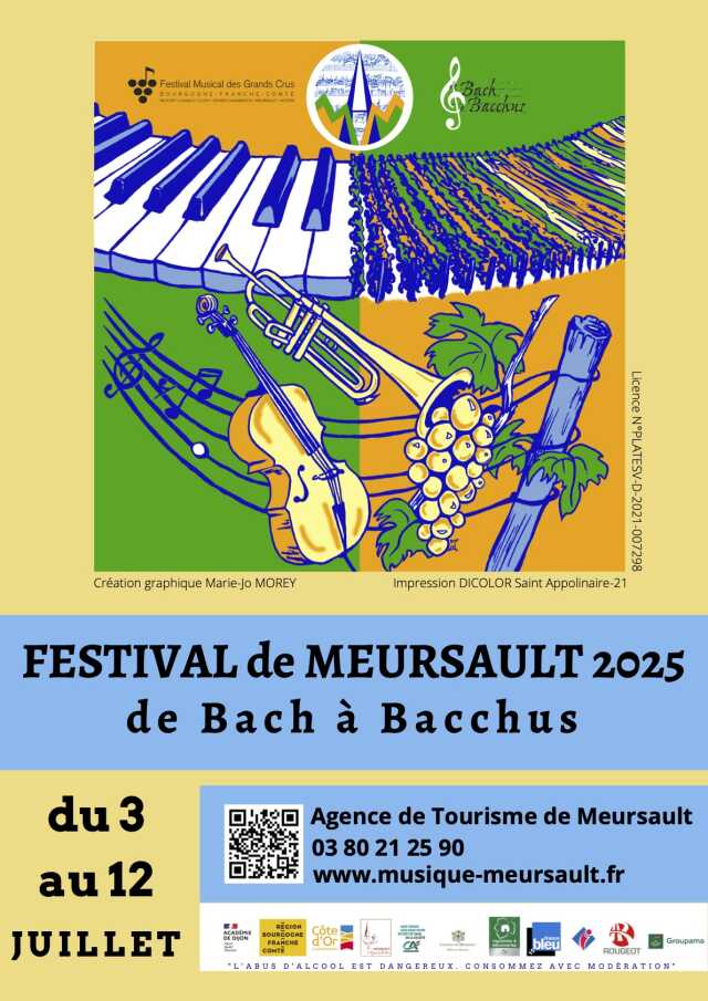 Festival de Bach à Bacchus 2025