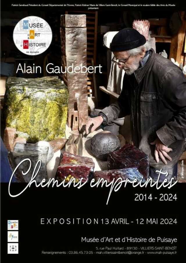 Alain Gaudebert