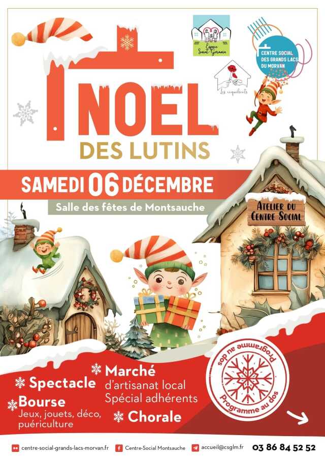 Noël des Lutins