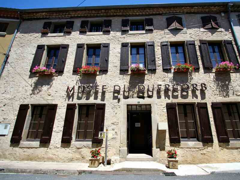 JEP 2025 - MUSÉE DU QUERCORB