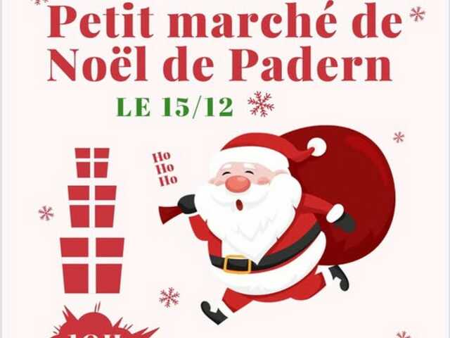 PETIT MARCHÉ DE NOËL DE PADERN