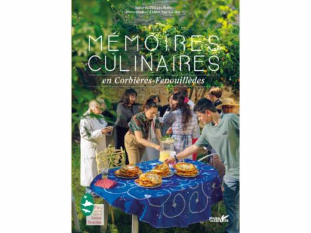 MÉMOIRES CULINAIRES