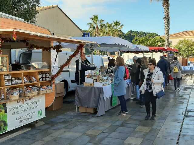 LES NADALETS - MARCHÉ DE NOËL