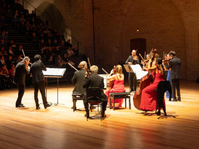 SAISON 2025 À L'AUDITORIUM - ORCHESTRE DE CHAMBRE DE TOULOUSE