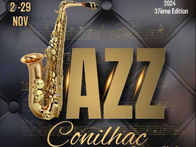 JAZZ CONILHAC - SWING AMBASSADORS & SUSANA SHEIMAN