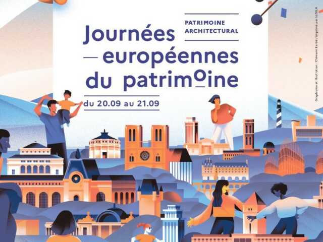 JEP 2025 - VISITE GUIDÉE DU THÉÂTRE ET CONCERT