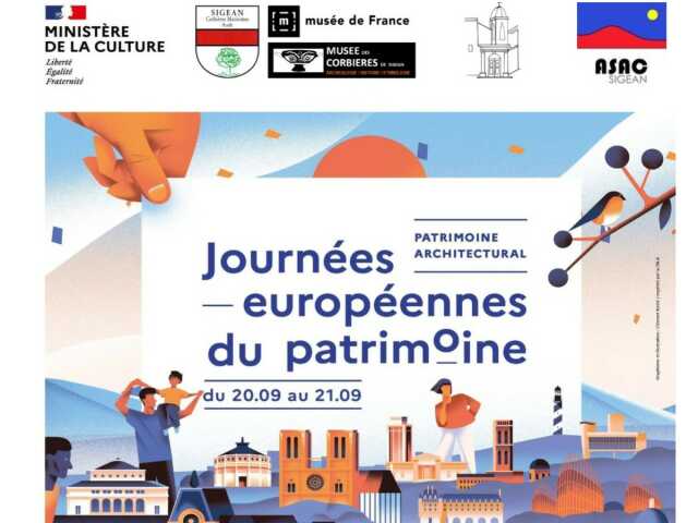 JEP 2025 - L'OPPIDUM PECH MAHO ET LE MUSÉE DES CORBIÈRES