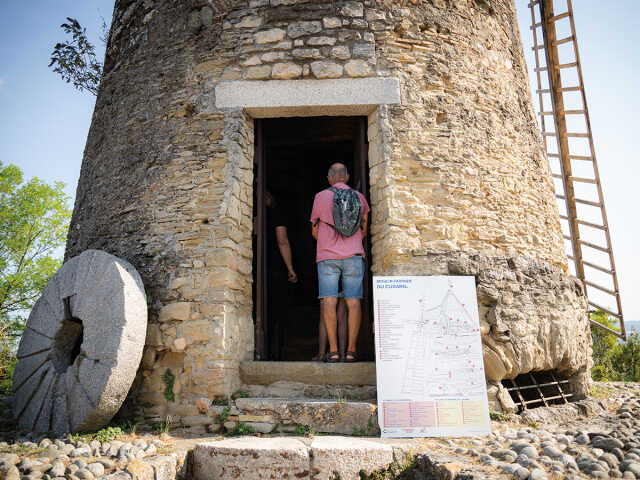 JEP 2025 - VISITE DU MOULIN DE CUGAREL