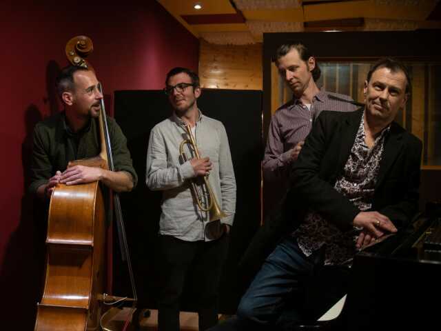 JAZZ AU CAVEAU - ANDRE SUTRE QUARTET