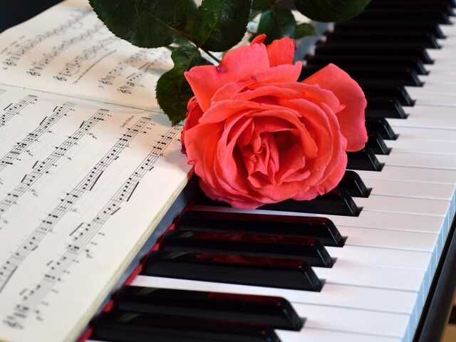 CONCERT PIANO ET VOIX