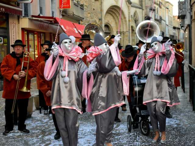 CARNAVAL DE LIMOUX 2025 : 