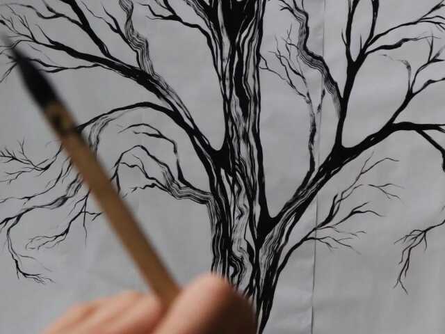 JEP 2025 - ATELIER PEINTURE À L’ENCRE DE CHINE