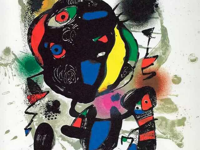 DESTINS CROISÉS 100 ŒUVRES DE PABLO PICASSO, DORA MAAR, SALVADOR DALÍ ET JOAN MIRÓ