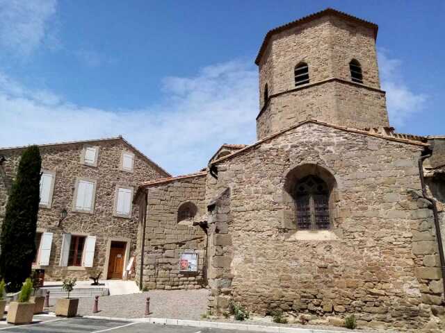 JEP 2025 - EXPOSITION SUR L'ART ROMAN