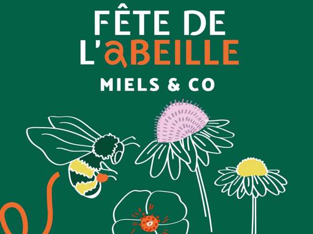 FÊTE DE L'ABEILLE