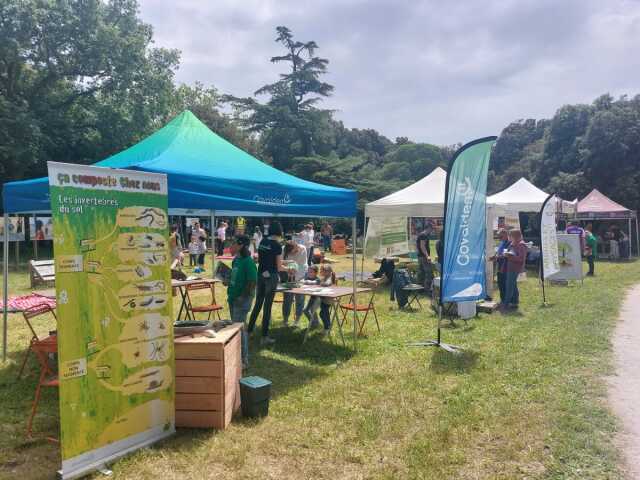 FÊTE DE L'ENVIRONNEMENT