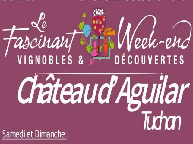 FWE 2024 - MARCHÉ DES PRODUCTEURS LOCAUX : CHÂTEAU D'AGUILAR