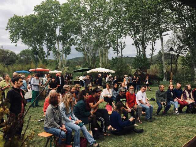 FÊTE PAYSANNE DES CORBIÈRES