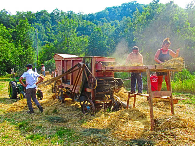 16ÈME FÊTE D’ANTAN