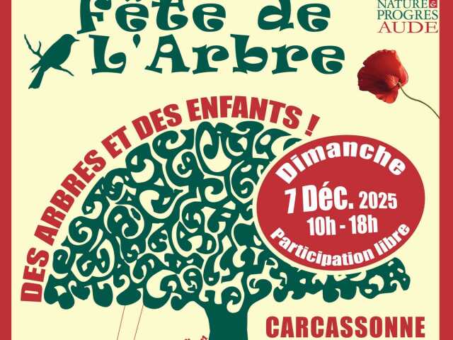 LA FÊTE DE L'ARBRE