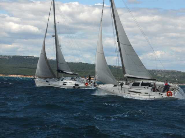 VOILES EN FÊTE