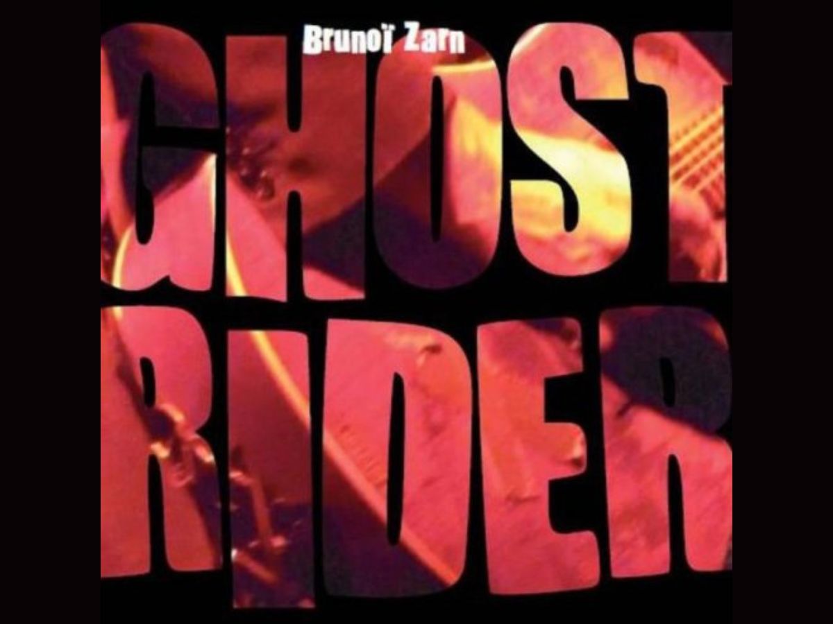GHOST RIDER