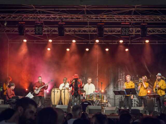 FESTIVAL LE PRINTEMPS DES NOTES -  SOIRÉE SALSA