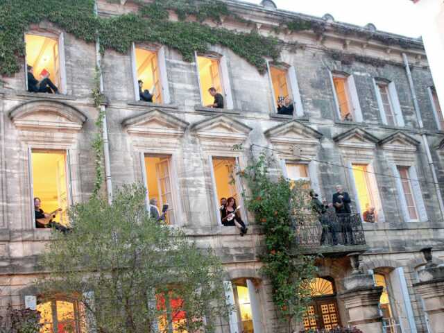 JEP 2025 - ARTISTES EN RÉSIDENCES À L'HÔTEL SAINTE-VALIÈRE