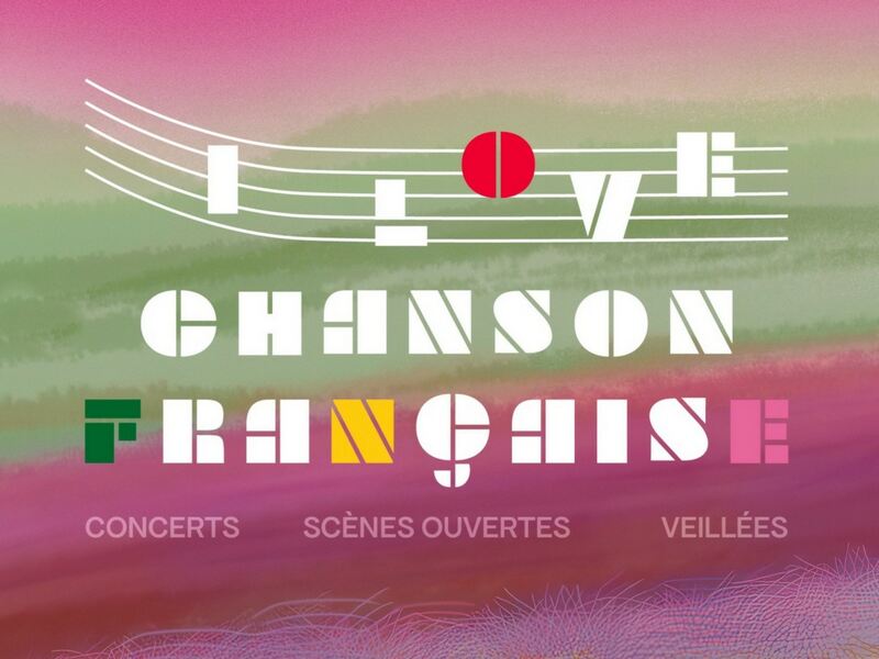 I LOVE CHANSON FRANÇAISE