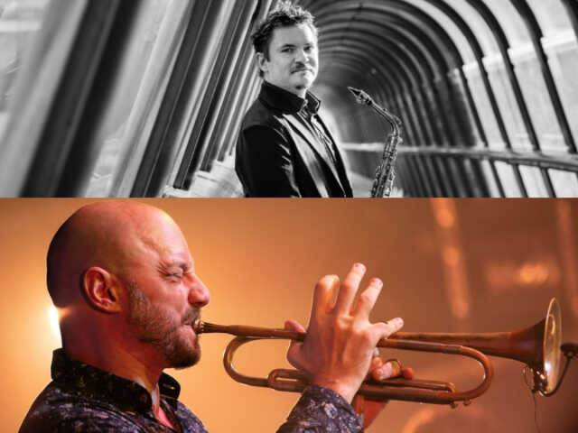 LIMOUX BRASS FESTIVAL - BAPTISTE HERBIN TRIO – DJANGO ! /ADAM RAPA