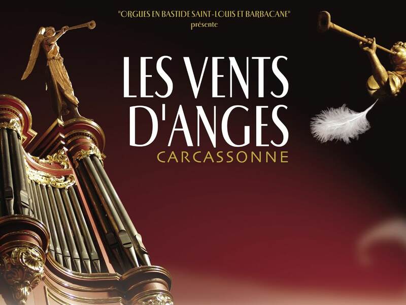 LES VENTS D'ANGES  - MARC FITZE (BERNE) « SYMPHONIES DU DESTIN »